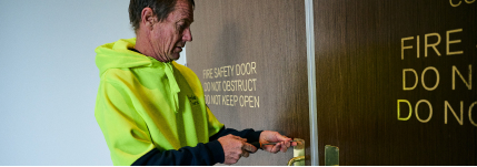 Door Maintenance Services