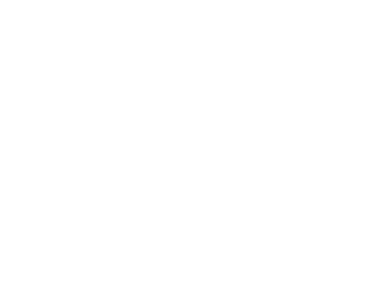 QIC logo in white with grey background