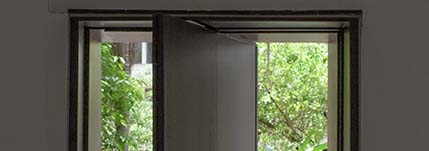 Pivot Doors