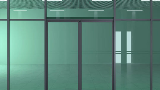 automatic sliding doors