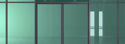 Automatic Sliding Doors